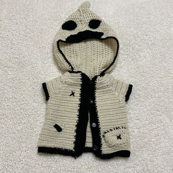 No Brand Other - Nightmare Before Christmas Oogie Boogie Monster Vest